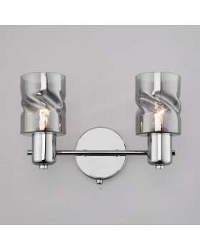 Бра Eurosvet 20120/2 хром-foto3