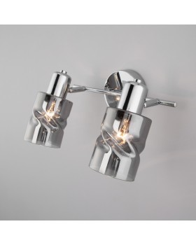 Бра Eurosvet 20120/2 хром-foto5