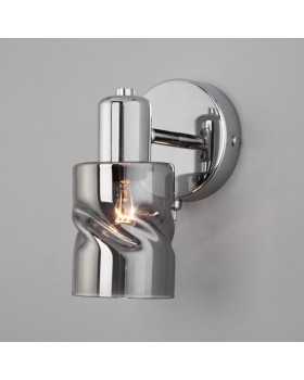 Бра Eurosvet 20120/1 хром-foto4