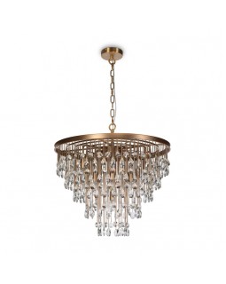 Каскадная люстра Maytoni MOD091PL-09G-foto2