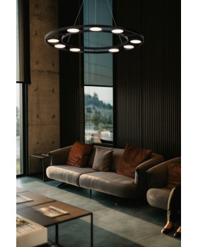 Подвесная люстра Maytoni MOD070PL-L63B3K-foto2