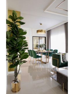 Подвесная люстра Maytoni MOD017PL-05BS-foto3
