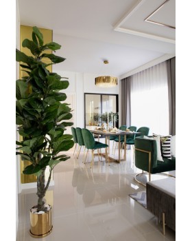Подвесная люстра Maytoni MOD017PL-05BS-foto3