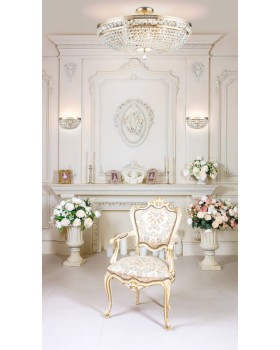Люстра на штанге Maytoni DIA700-CL-12-N-foto2