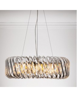 Подвесная люстра Divinare 7568/02 LM-12-foto2