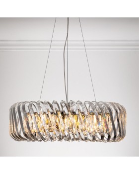 Подвесная люстра Divinare 7568/02 LM-12-foto2