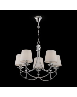 Подвесная люстра Freya FR5081PL-05CH-foto2