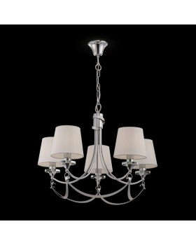 Подвесная люстра Freya FR5081PL-05CH-foto2