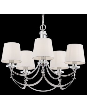 Подвесная люстра Freya FR5081PL-05CH-foto3