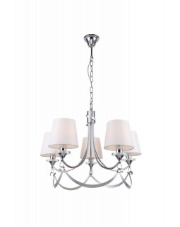 Подвесная люстра Freya FR5081PL-05CH-foto4