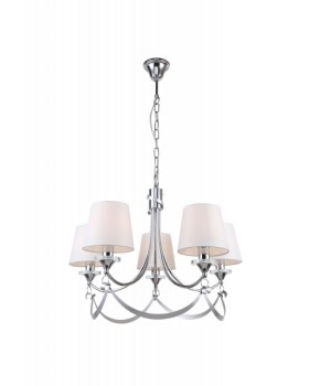 Подвесная люстра Freya FR5081PL-05CH-foto4
