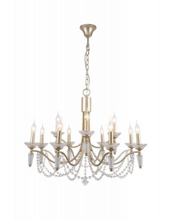 Подвесная люстра Freya FR2009PL-12G-foto3