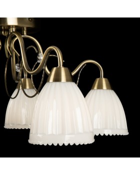 Накладная люстра Freya FR2757-PL-05-BZ-foto4