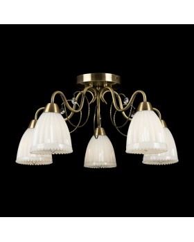 Накладная люстра Freya FR2757-PL-05-BZ-foto5