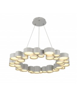 Подвесная люстра Freya FR6043PL-L90W-foto2