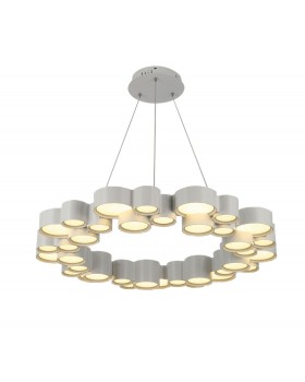 Подвесная люстра Freya FR6043PL-L90W-foto2