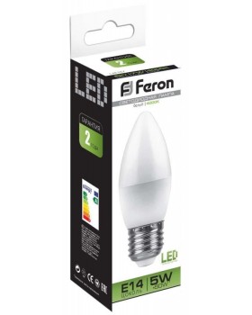 Светодиодная лампа Feron 25765-foto2
