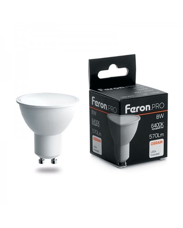 Светодиодная лампа Feron 38094