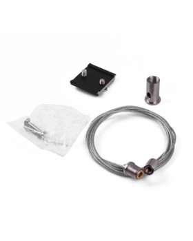 Подвесной комплект Elektrostandard Slim Magnetic Набор для подвеса (2м) 85094/00-foto2