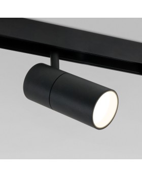 Светильник на шине Elektrostandard Slim Magnetic R03 Трековый светильник 20W 4200K (черный) 850-foto3
