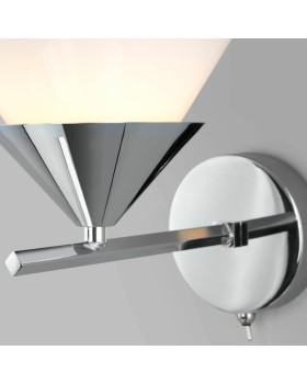 Бра Eurosvet 70138/1 хром-foto2