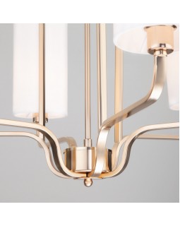 Подвесная люстра Eurosvet 60128/6 золото-foto2