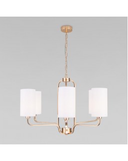 Подвесная люстра Eurosvet 60128/6 золото-foto4