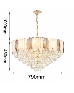 Подвесная люстра Favourite 2982-18P-foto7