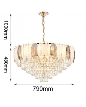 Подвесная люстра Favourite 2982-18P-foto7