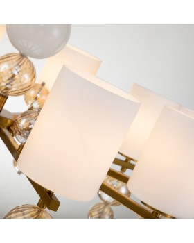 Подвесная люстра Favourite 2998-10P-foto4