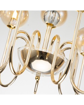 Подвесная люстра Favourite 2999-9P-foto5