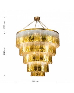 Подвесная люстра Favourite 3017-25P-foto9