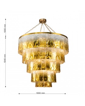 Подвесная люстра Favourite 3017-25P-foto9