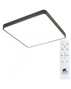 Накладной светильник ARTE Lamp A2669PL-1BK-foto2