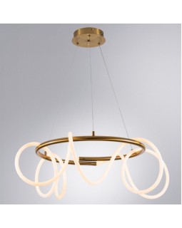 Подвесная люстра ARTE Lamp A2850LM-75PB-foto2