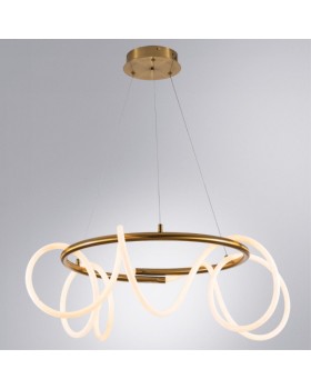 Подвесная люстра ARTE Lamp A2850LM-75PB-foto2