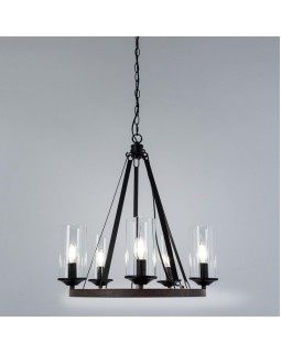 Подвесная люстра ARTE Lamp A7014SP-5BK-foto2