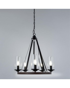 Подвесная люстра ARTE Lamp A7014SP-5BK-foto2