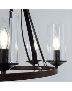 Подвесная люстра ARTE Lamp A7014SP-5BK-foto3