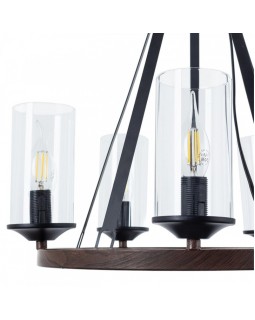 Подвесная люстра ARTE Lamp A7014SP-5BK-foto5