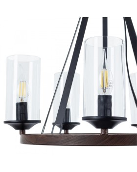 Подвесная люстра ARTE Lamp A7014SP-5BK-foto5