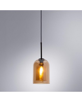 Подвесной светильник ARTE Lamp A7015SP-1BK-foto2