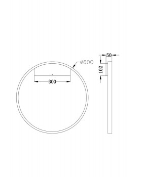 Бра Maytoni MOD058WL-L35B4K-foto3