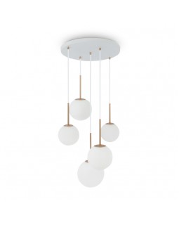 Каскадная люстра Maytoni MOD321PL-05G-foto2