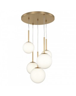 Каскадная люстра Maytoni MOD321PL-05G-foto4