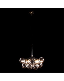 Подвесной светильник LOFT IT 10048/6 Black-foto2