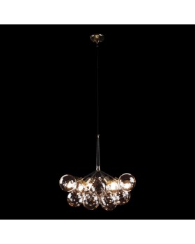 Подвесной светильник LOFT IT 10048/6 Black-foto2