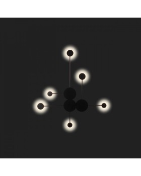 Бра LOFT IT 10058BK-foto2