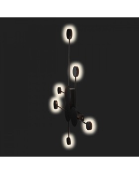 Бра LOFT IT 10058BK-foto4