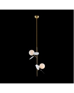 Подвесной светильник LOFT IT 10008/2P white-foto2